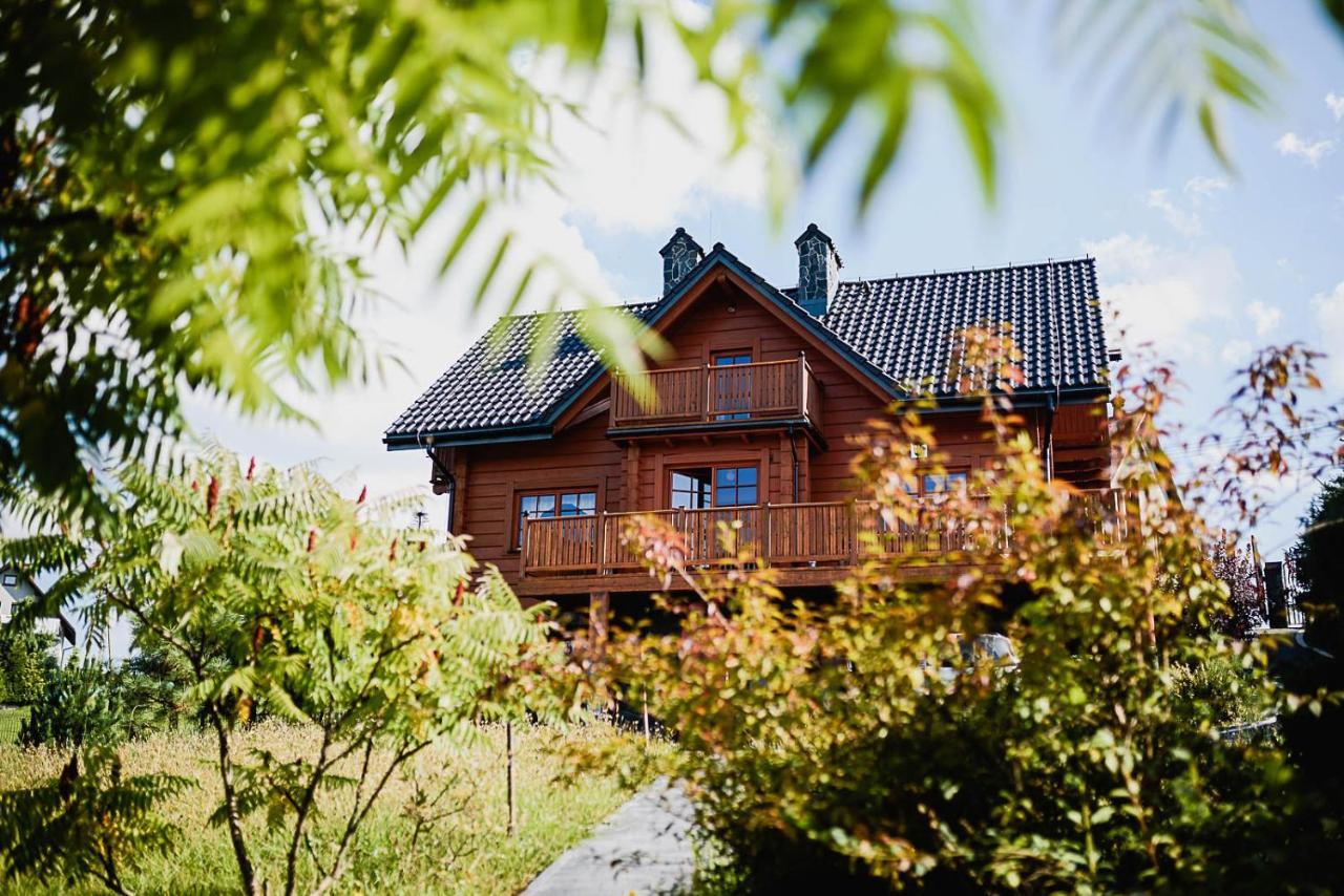 Dom W Chmurach Holiday home *